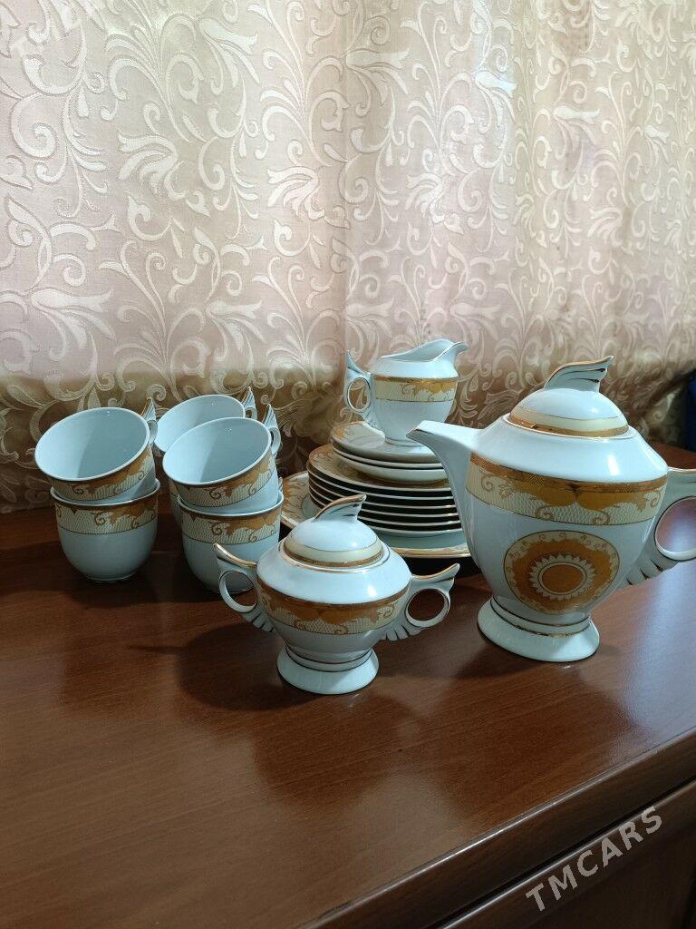 Чайный сервиз - Ашхабад - img 2
