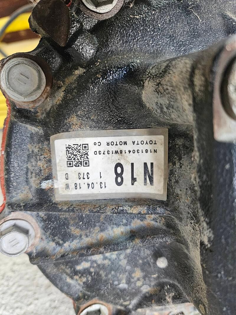 Редуктор переднего моста Прадо 5 000 TMT - Hitrowka - img 2