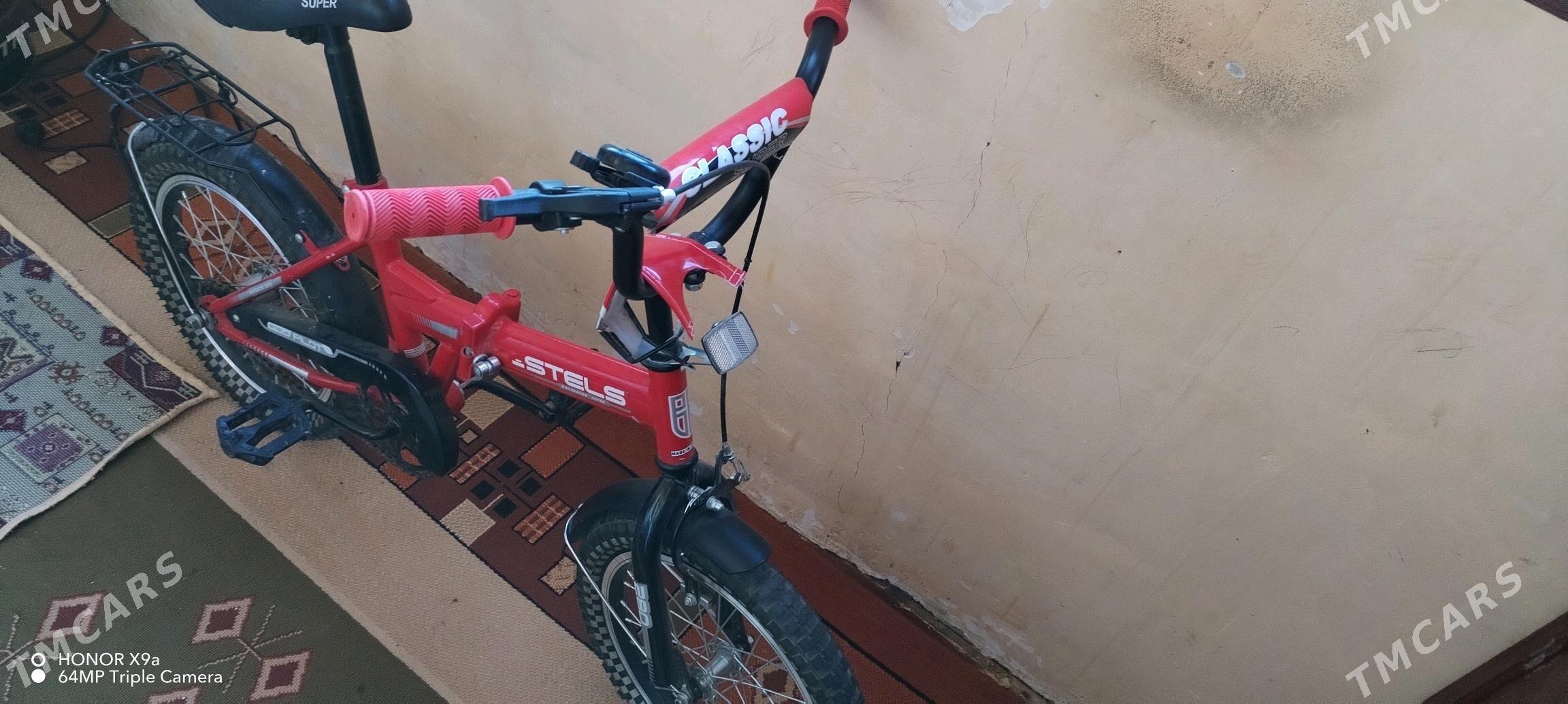 Велосипед - Балканабат - img 3