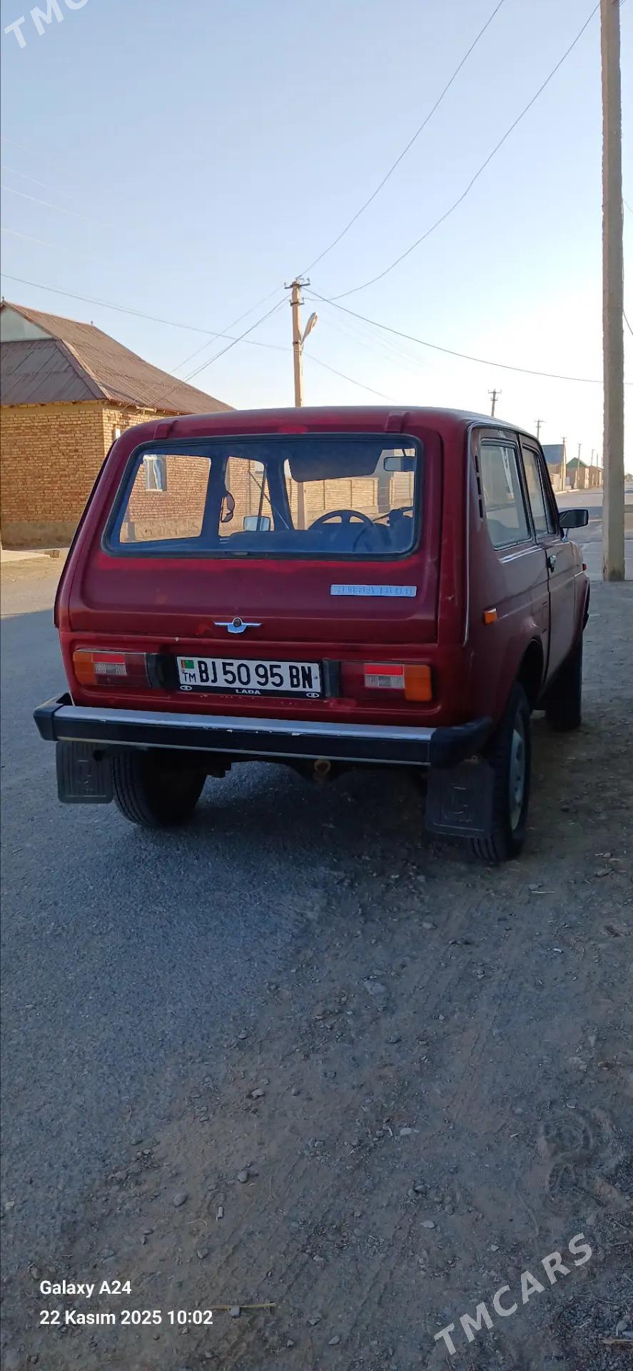 Lada 2107 1993 - 40 000 TMT - Bereket - img 1