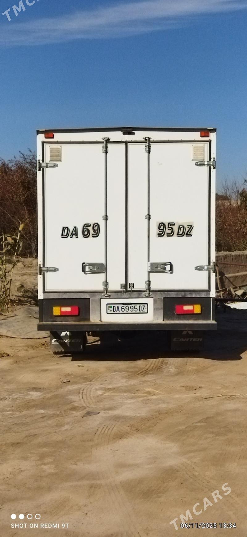 Mitsubishi Canter 2017 - 340 000 TMT - Шабатский этрап - img 6