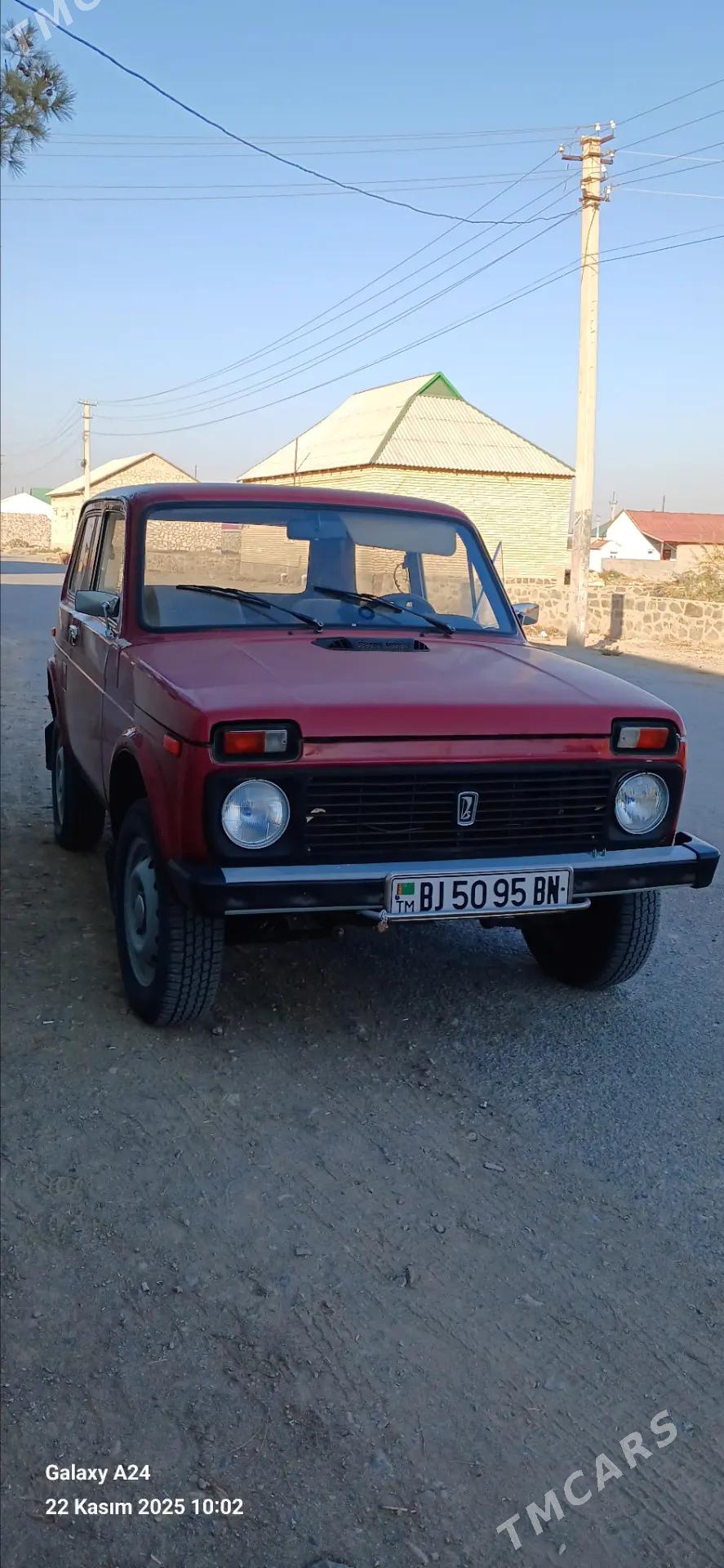 Lada 2107 1993 - 40 000 TMT - Bereket - img 3