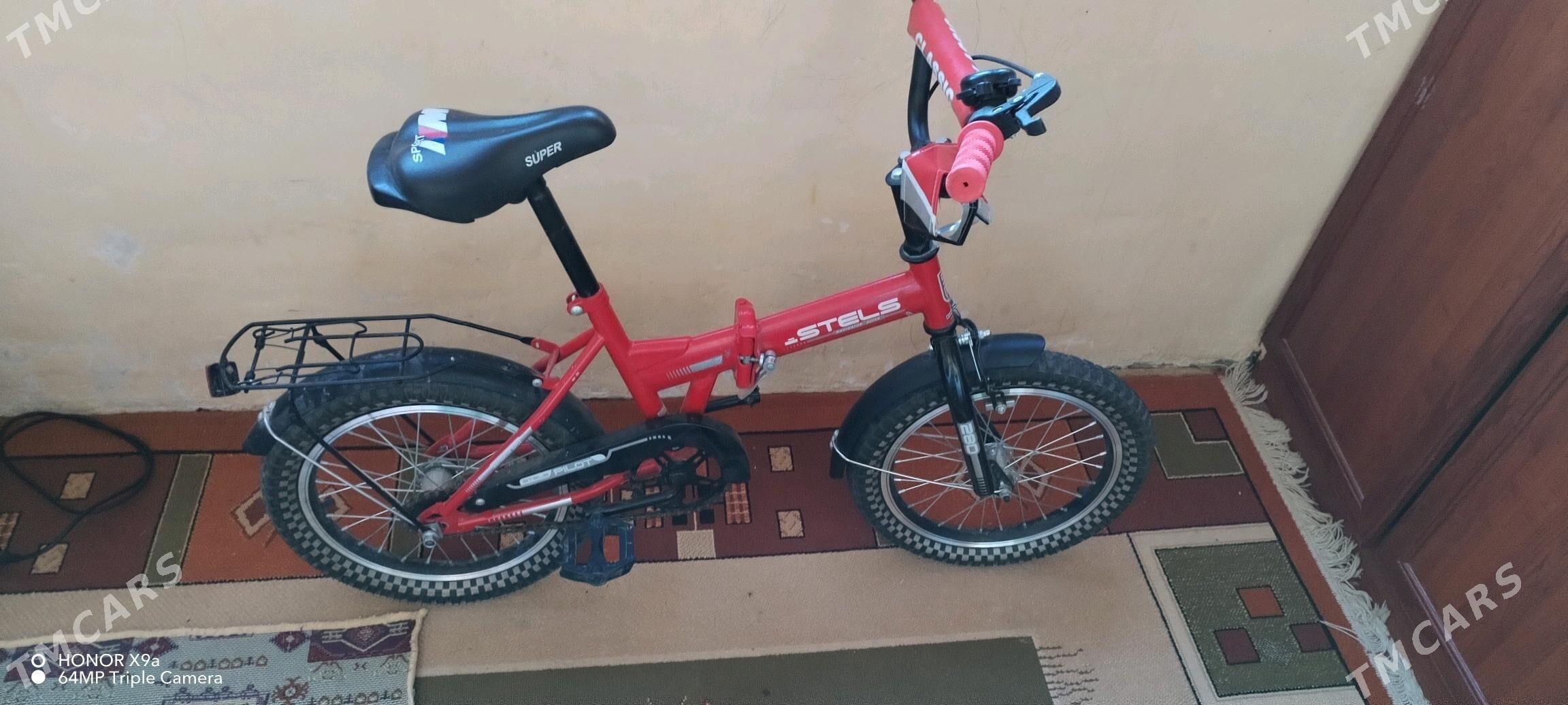 Велосипед - Балканабат - img 2