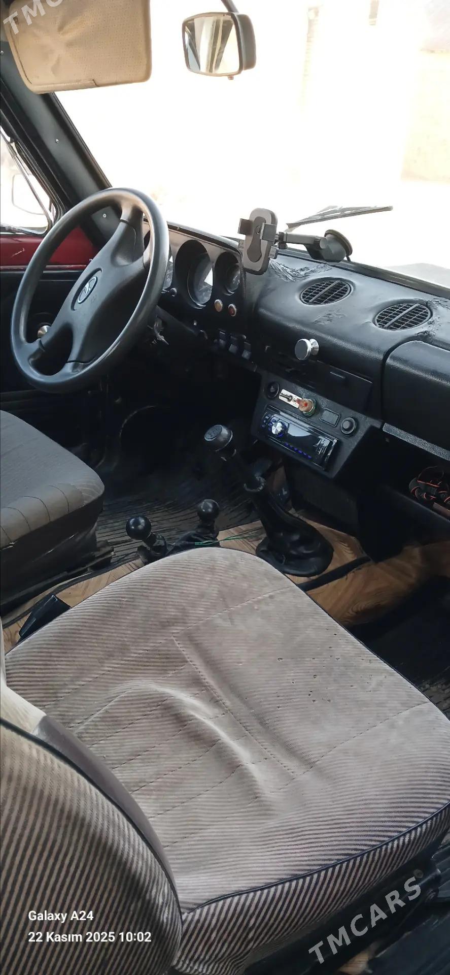 Lada 2107 1993 - 40 000 TMT - Bereket - img 2