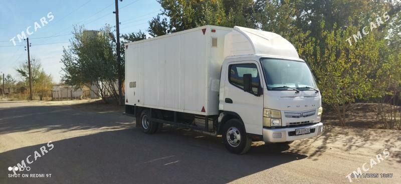 Mitsubishi Canter 2017 - 340 000 TMT - Шабатский этрап - img 2