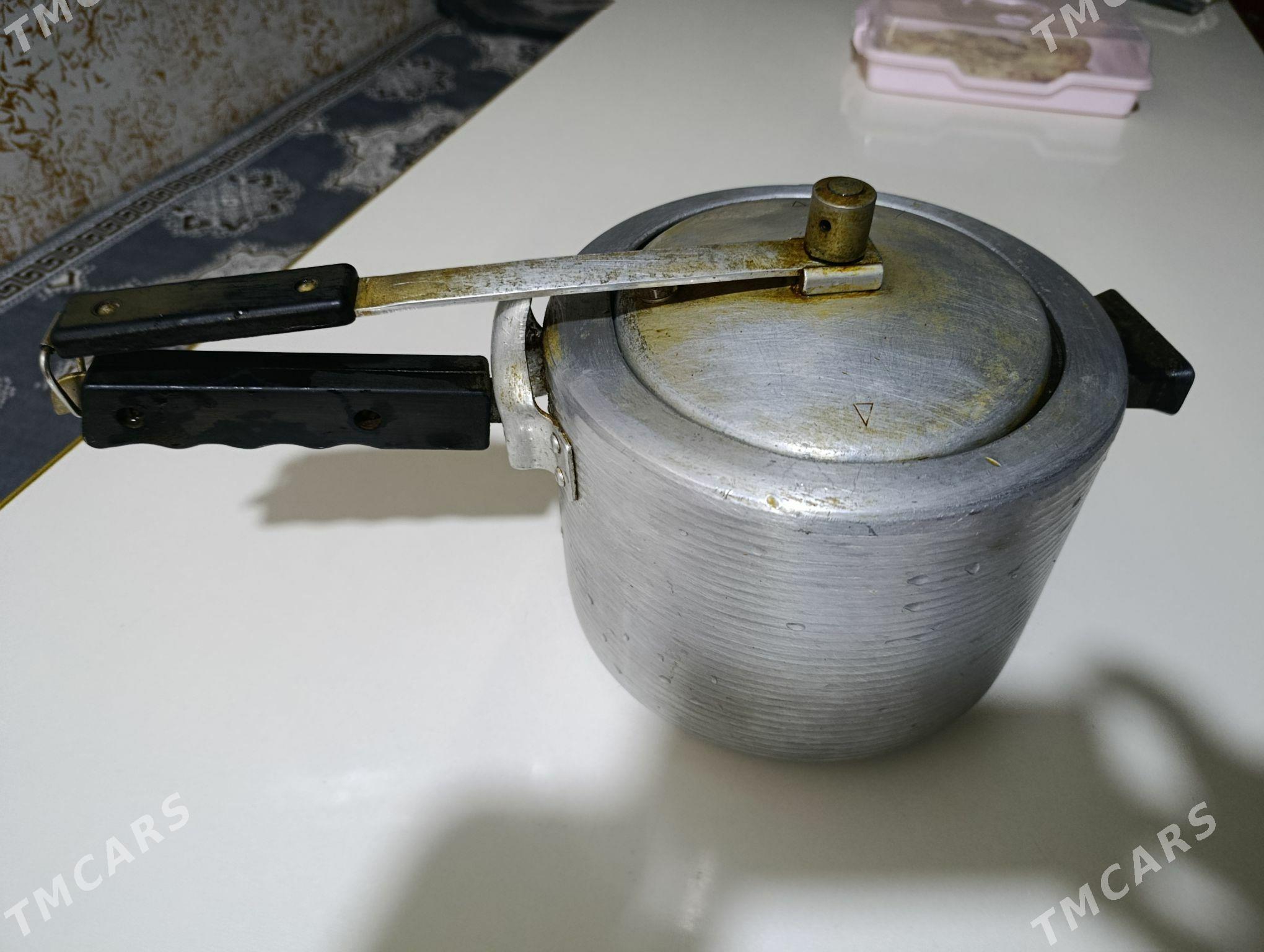 Пароварка СССР. parowarka. - Дашогуз - img 2