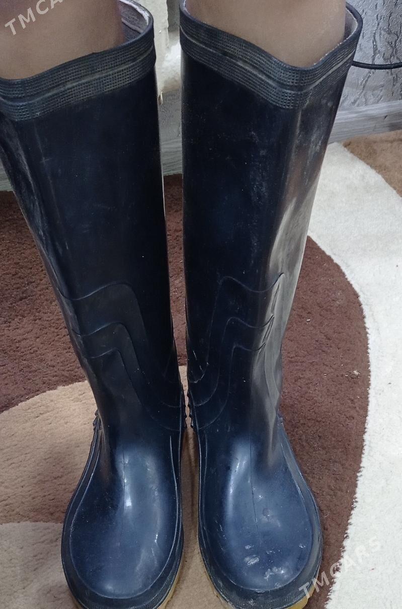 сапоги резиновые - Туркменабат - img 2