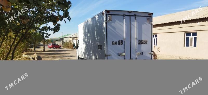 Mitsubishi Canter 2017 - 340 000 TMT - Шабатский этрап - img 5