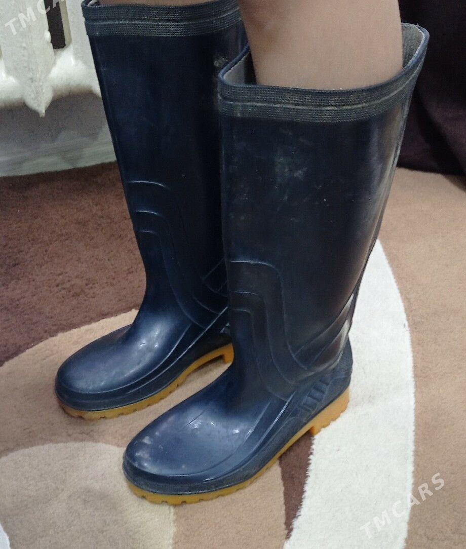 сапоги резиновые - Туркменабат - img 3