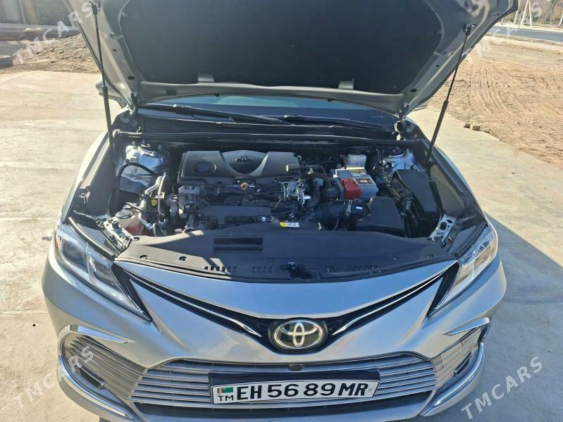 Toyota Camry 2020 - 300 000 TMT - Мары - img 8