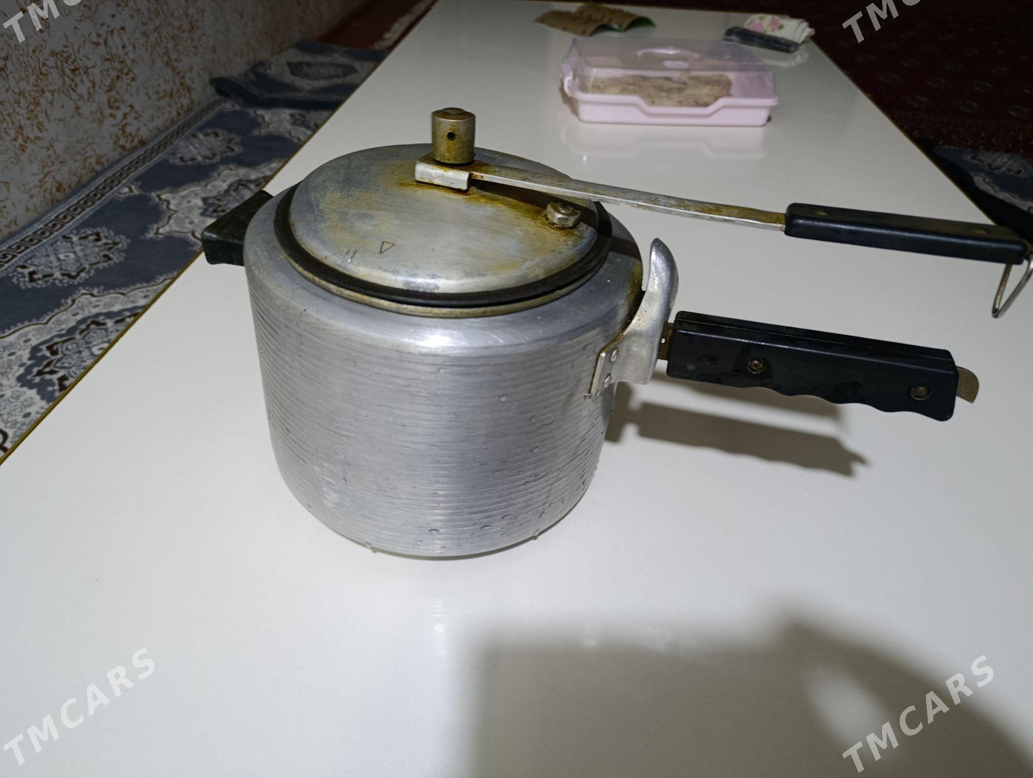 Пароварка СССР. parowarka. - Дашогуз - img 3