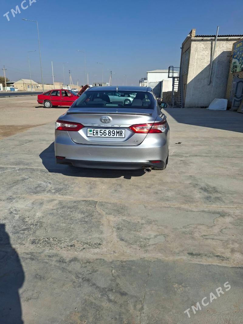 Toyota Camry 2020 - 300 000 TMT - Мары - img 6