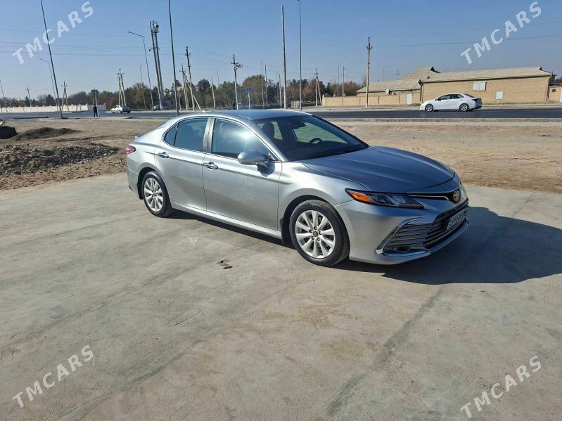 Toyota Camry 2020 - 300 000 TMT - Мары - img 3
