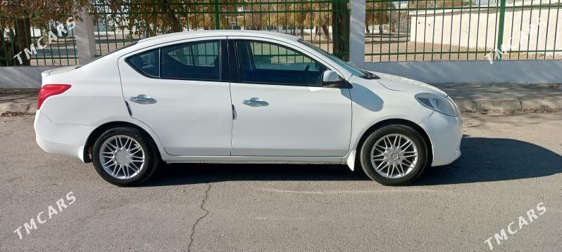 Nissan Versa 2011 - 130 000 TMT - Хитровка - img 2