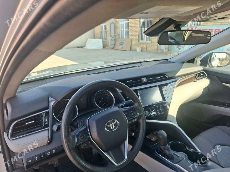 Toyota Camry 2020 - 300 000 TMT - Мары - img 7