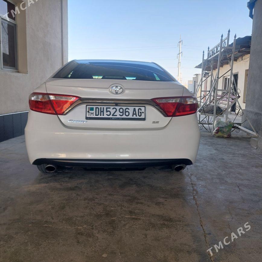 Toyota Camry 2016 - 245 000 TMT - Ашхабад - img 4