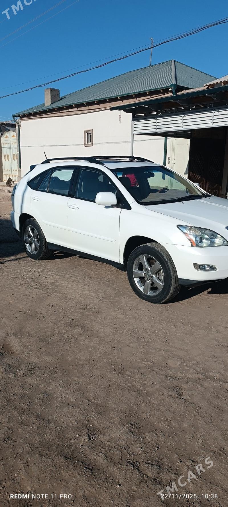 Lexus RX 330 2004 - 250 000 TMT - Gubadag - img 3