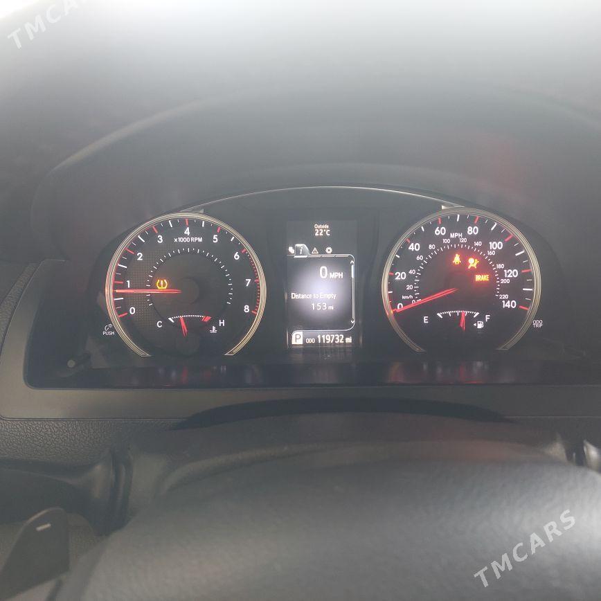 Toyota Camry 2016 - 245 000 TMT - Ашхабад - img 3