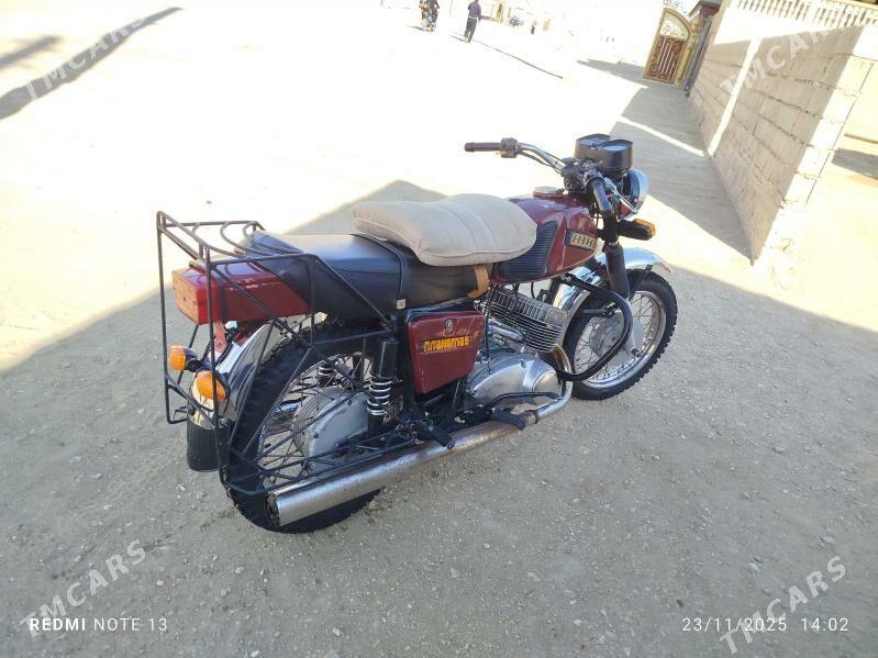 Iž Ýupiter 2022 - 9 000 TMT - Гумдаг - img 2