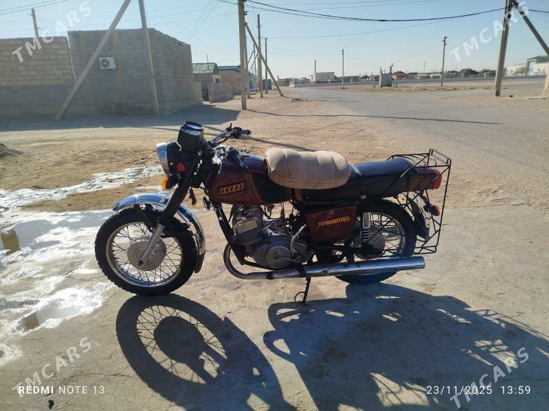 Iž Ýupiter 2022 - 9 000 TMT - Гумдаг - img 5