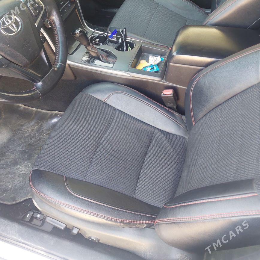 Toyota Camry 2016 - 245 000 TMT - Ашхабад - img 2