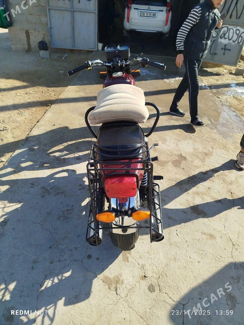 Iž Ýupiter 2022 - 9 000 TMT - Гумдаг - img 4