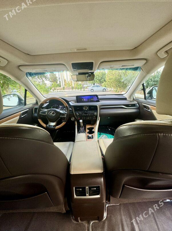 Lexus RX 350 2018 - 500 000 TMT - Ашхабад - img 3