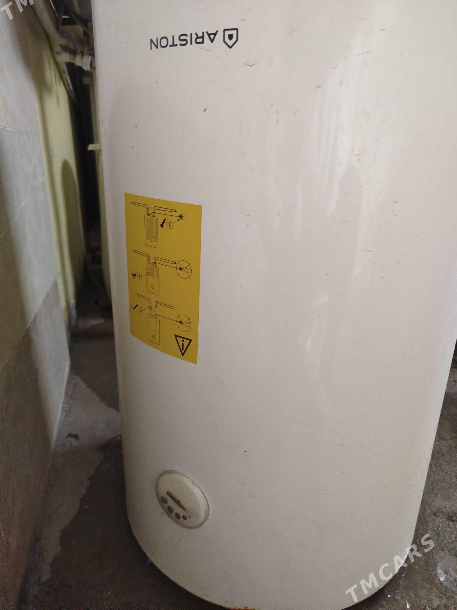 boyler - Garadamak Şor - img 3