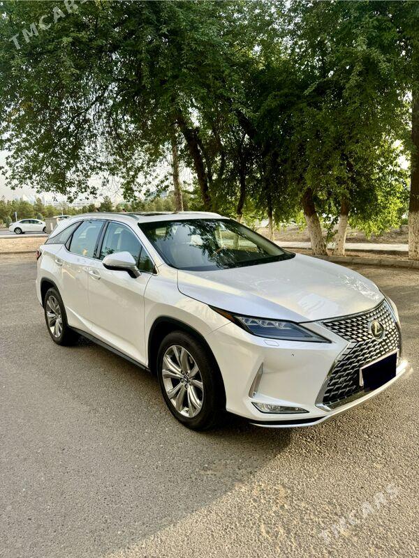 Lexus RX 350 2018 - 500 000 TMT - Ашхабад - img 2