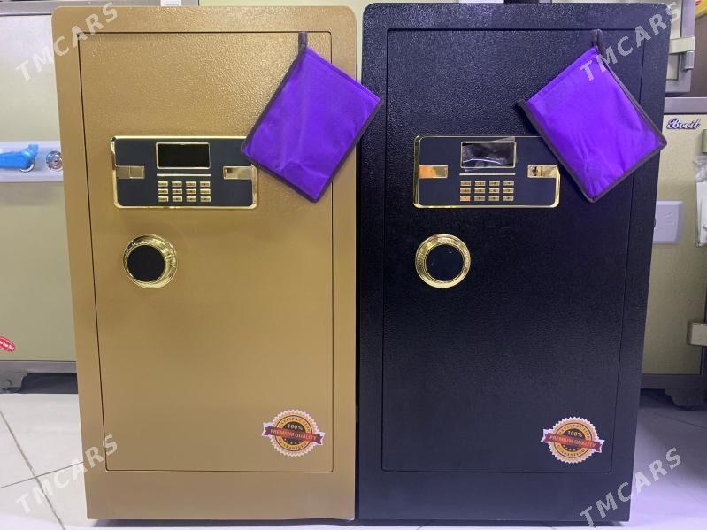 Seýf 80 sm kod.Сейф - Aşgabat - img 1