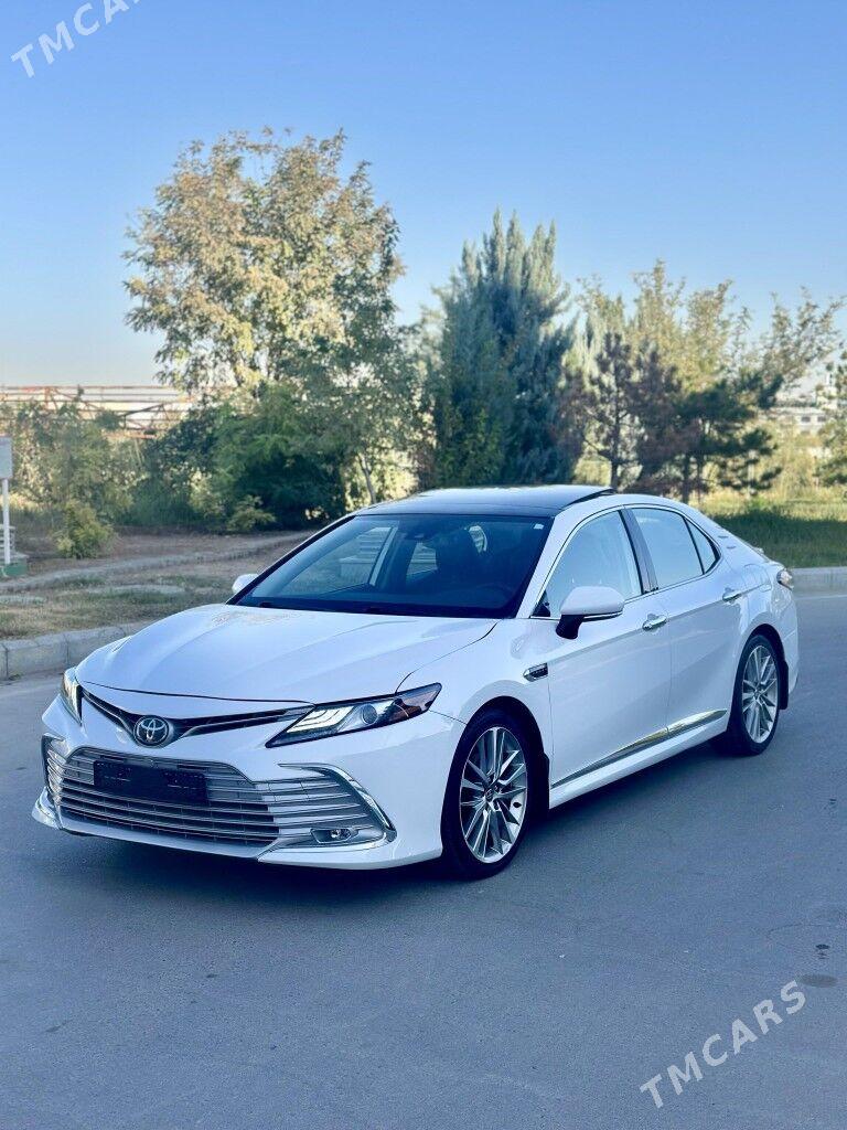 Toyota Camry 2020 - 389 000 TMT - Aşgabat - img 1