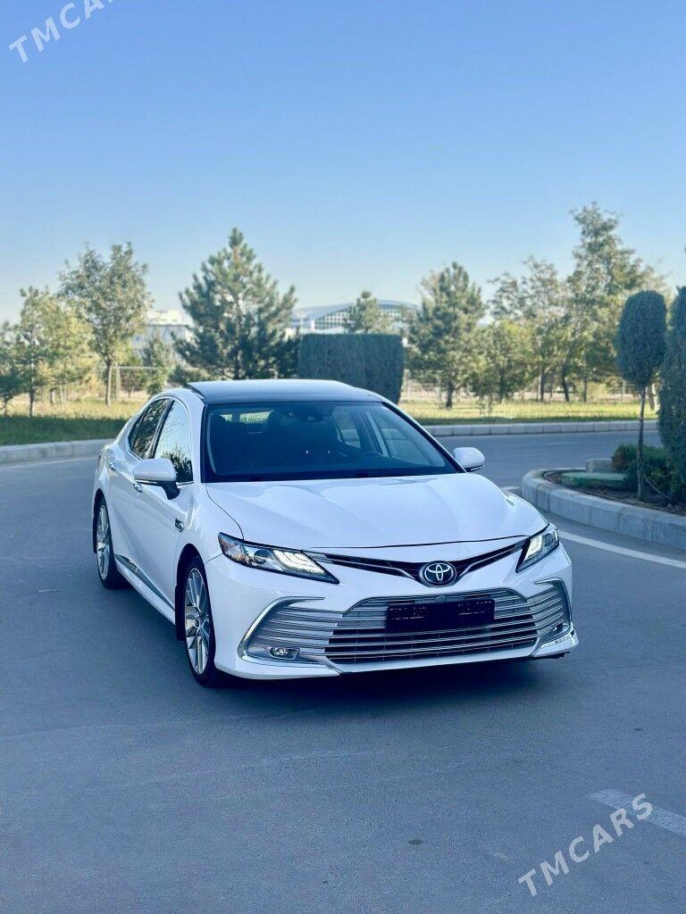 Toyota Camry 2020 - 389 000 TMT - Aşgabat - img 2
