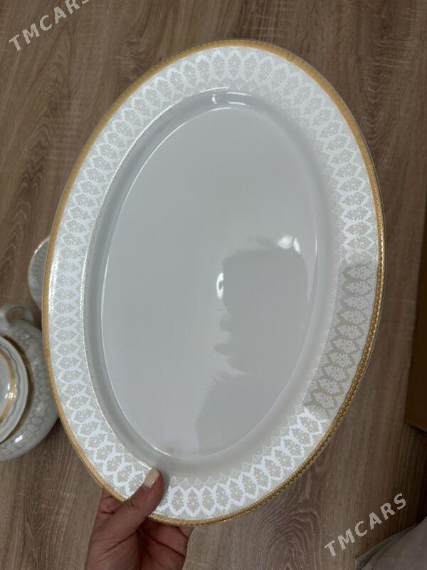 набор посуды - Aşgabat - img 3