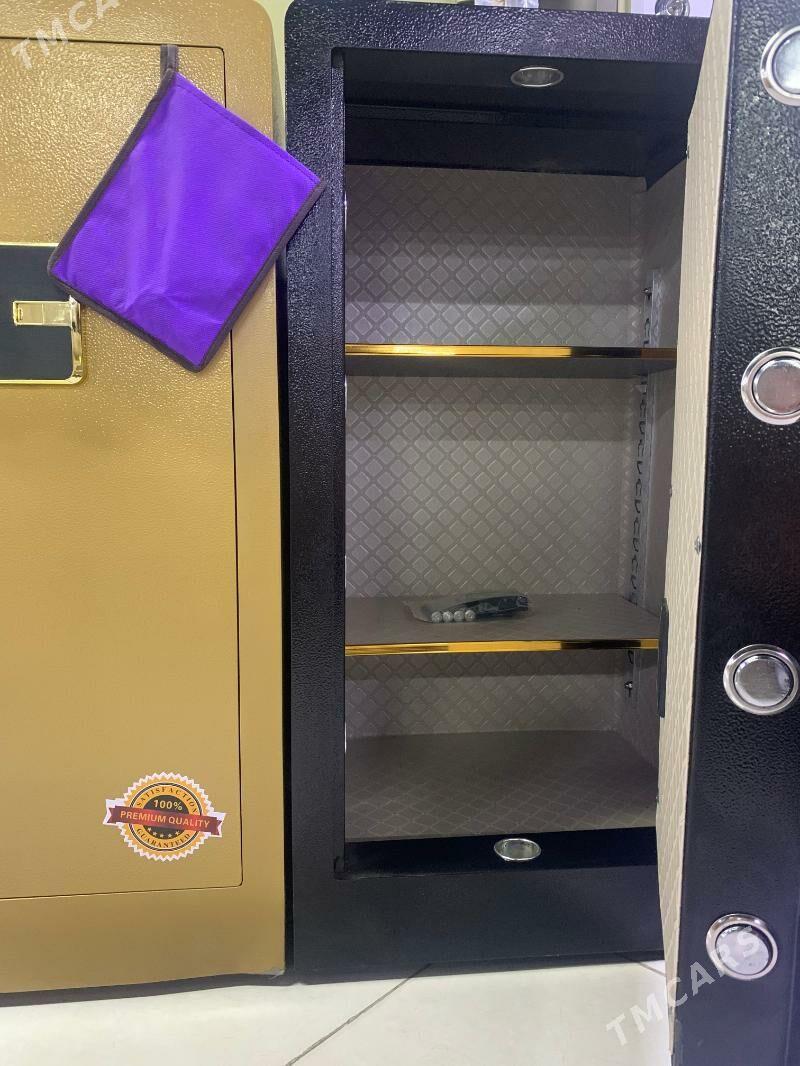 Seýf 80 sm kod.Сейф - Aşgabat - img 2