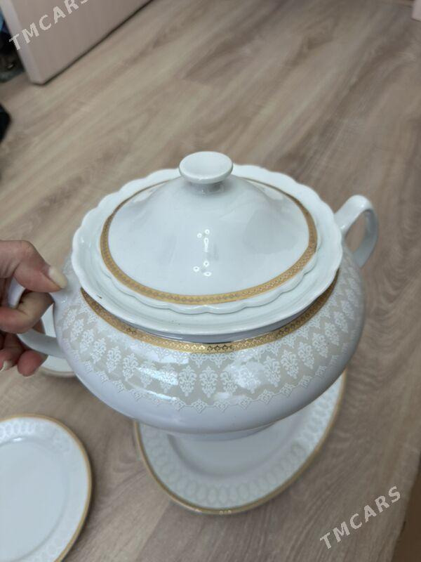 набор посуды - Aşgabat - img 6