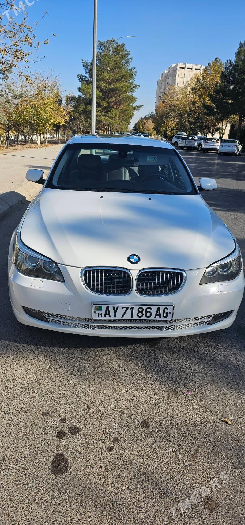 BMW E60 2009 - 192 000 TMT - Ашхабад - img 1