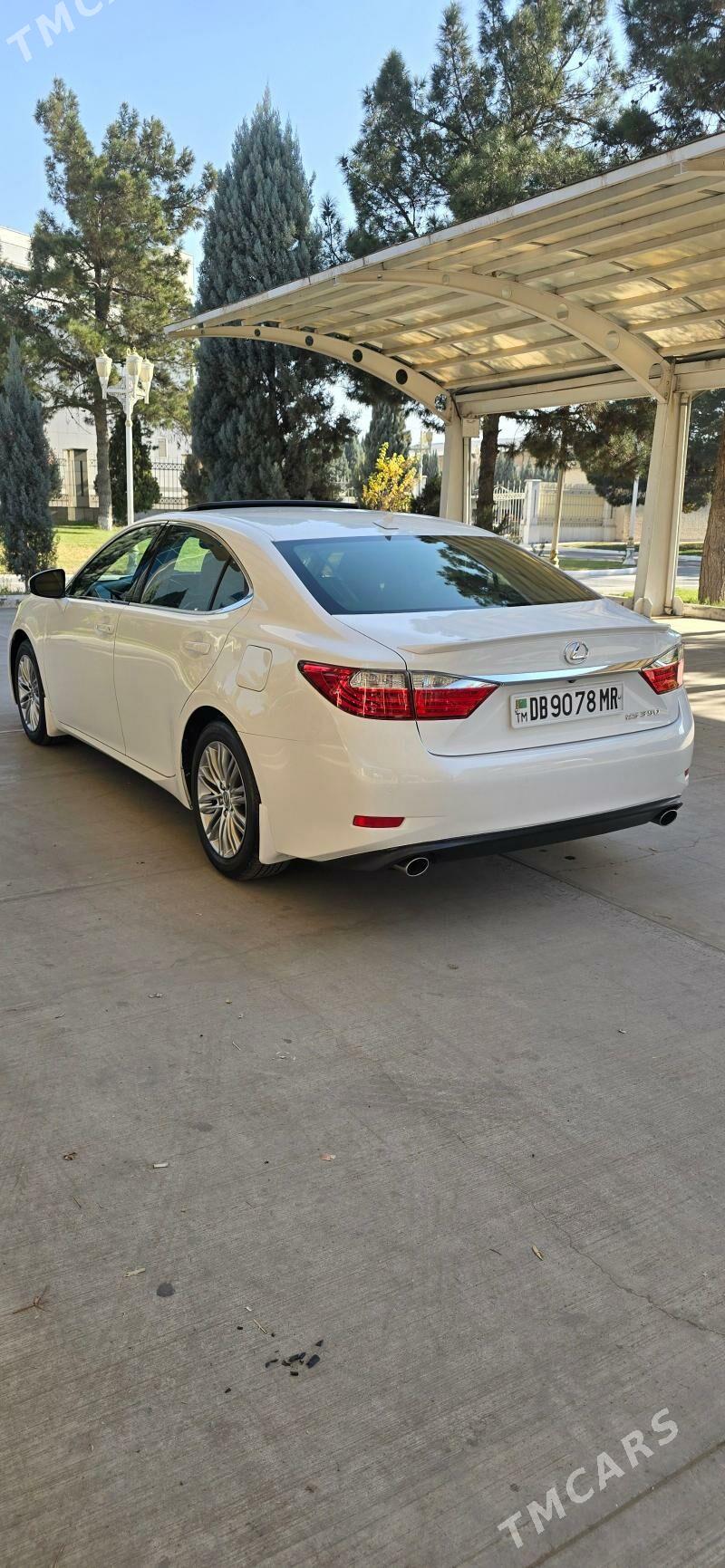 Lexus ES 350 2013 - 330 000 TMT - Мары - img 5
