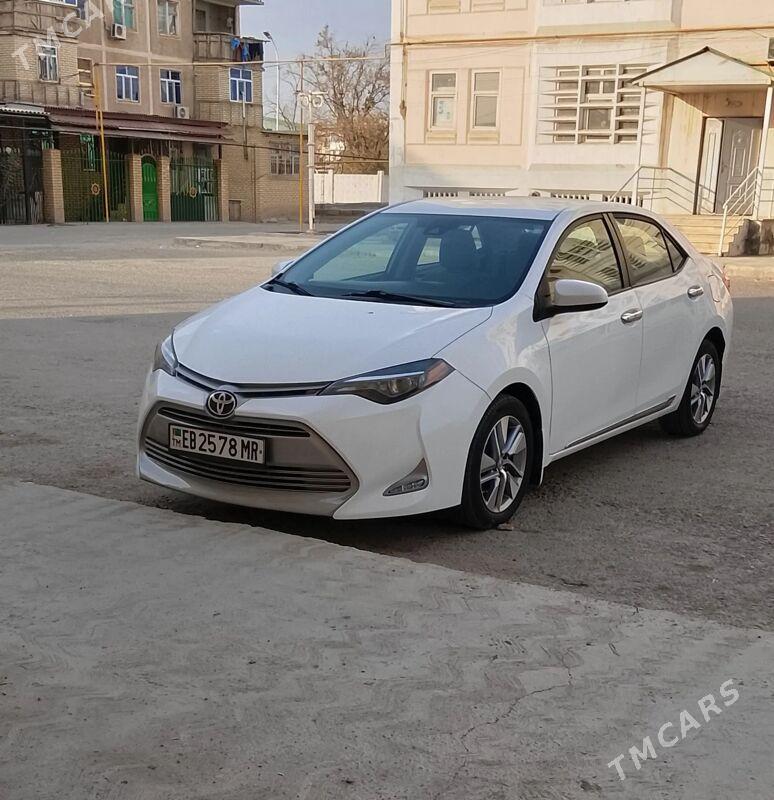 Toyota Corolla 2019 - 230 000 TMT - Ашхабад - img 6