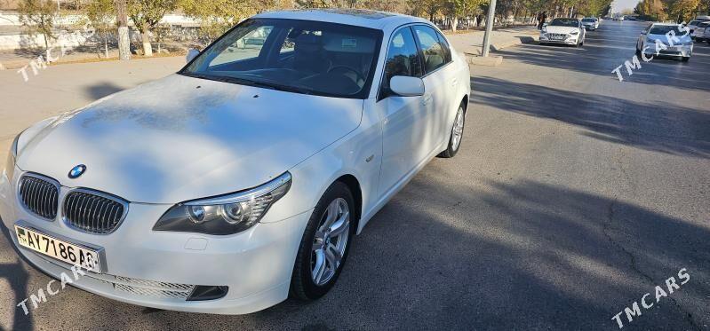 BMW E60 2009 - 192 000 TMT - Ашхабад - img 3