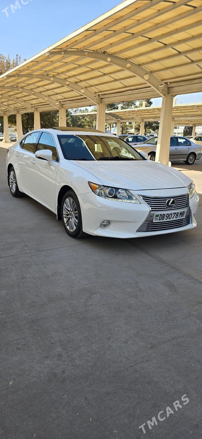 Lexus ES 350 2013 - 330 000 TMT - Мары - img 2