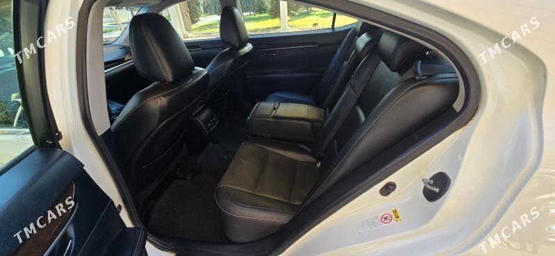 Lexus ES 350 2013 - 330 000 TMT - Мары - img 10