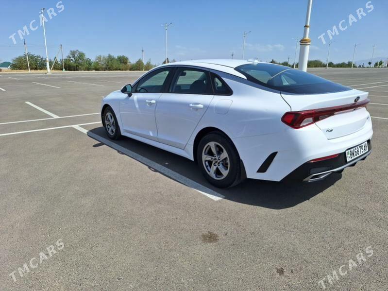 Kia K5 2021 - 259 000 TMT - Aşgabat - img 5