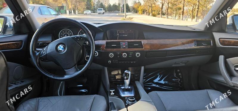 BMW E60 2009 - 192 000 TMT - Ашхабад - img 4
