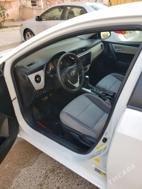 Toyota Corolla 2019 - 230 000 TMT - Ашхабад - img 8