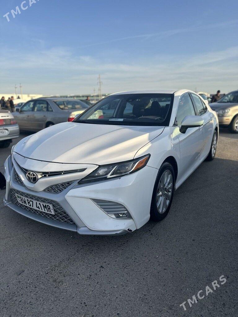 Toyota Camry 2019 - 285 000 TMT - Мары - img 6