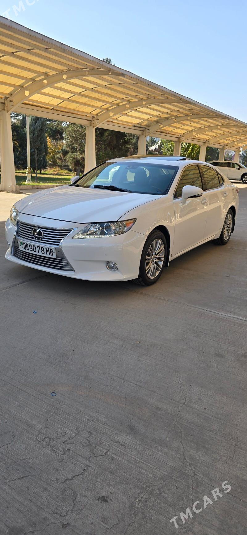 Lexus ES 350 2013 - 330 000 TMT - Мары - img 3