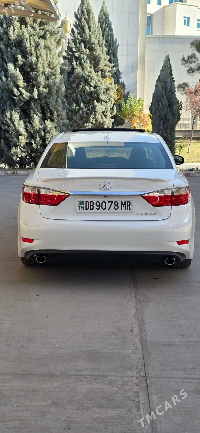 Lexus ES 350 2013 - 330 000 TMT - Мары - img 7