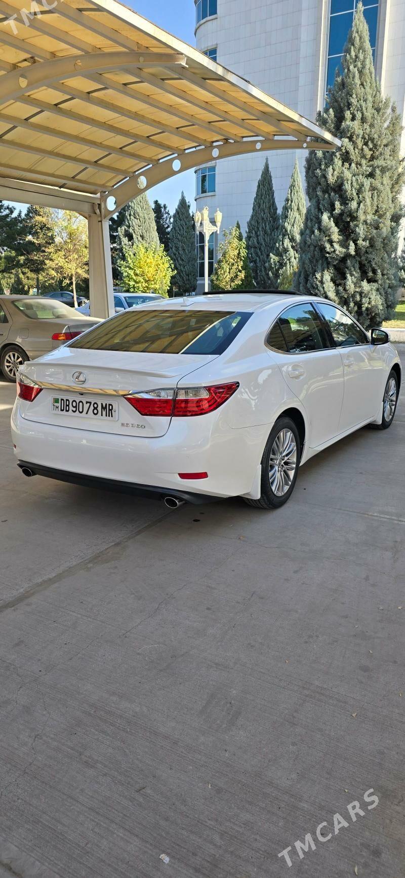 Lexus ES 350 2013 - 330 000 TMT - Мары - img 6