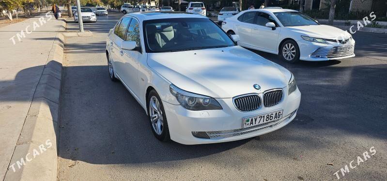 BMW E60 2009 - 192 000 TMT - Ашхабад - img 2