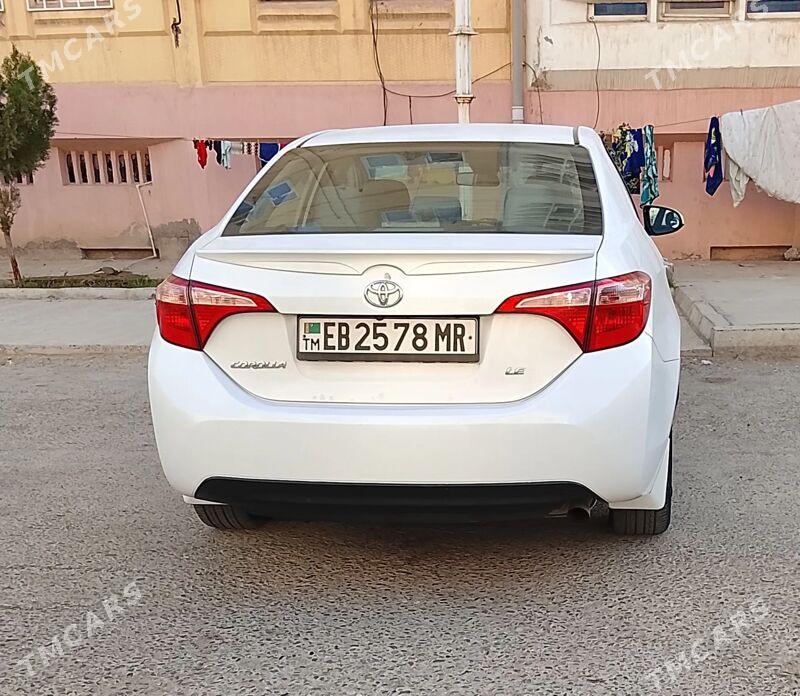 Toyota Corolla 2019 - 230 000 TMT - Ашхабад - img 3